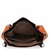Dámská kabelka shopper bag Hernan oranžová HB0337
